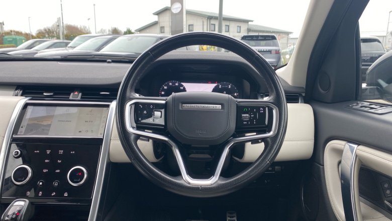 Land Rover Discovery Sport 2.0 D200 R-Dynamic HSE 5dr Auto [5 Seat] Diesel Station Wagon